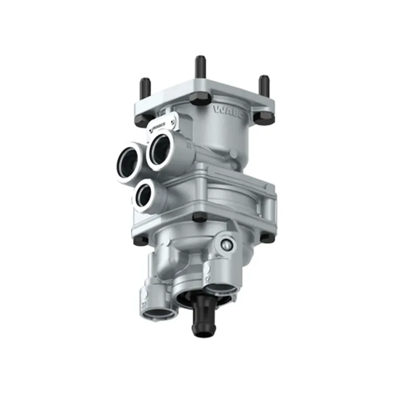 Ayak Fren Valfi WABCO 4613192620 – Mercedes-Benz ATEGO 1518 / ATEGO 1524