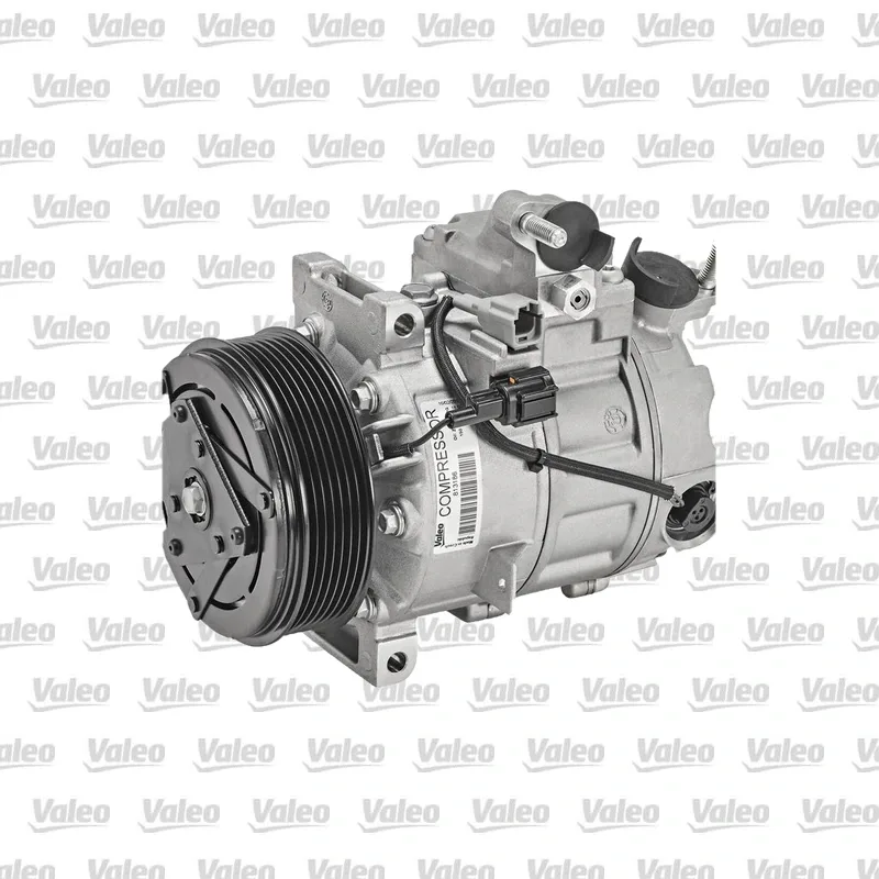 Klima Kompresörü VALEO 813186 – Nissan Qashqai