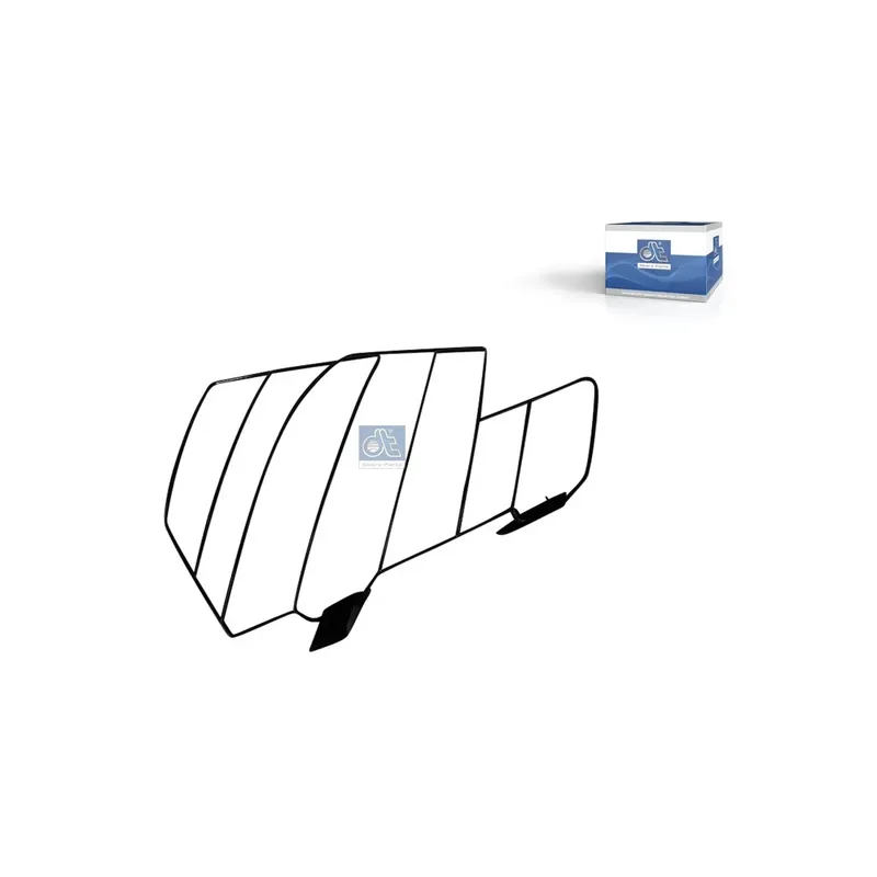 Sağ Far DT Spare Parts 2.00530 – Volvo FH