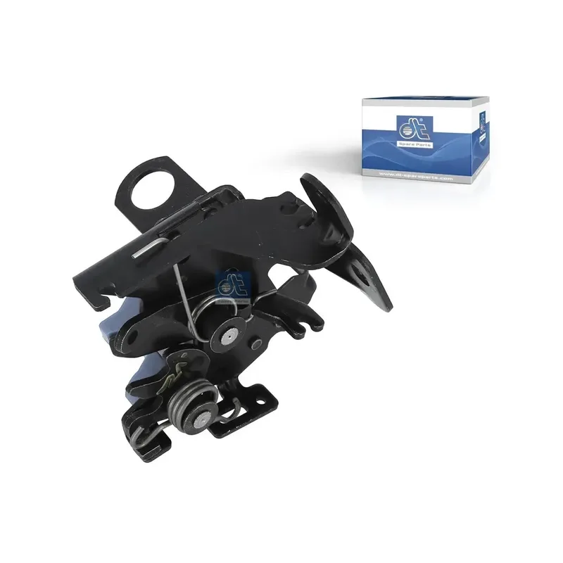 Sağ Motor Kaputu Izgarası DT Spare Parts 1.23036 – Scania G / R