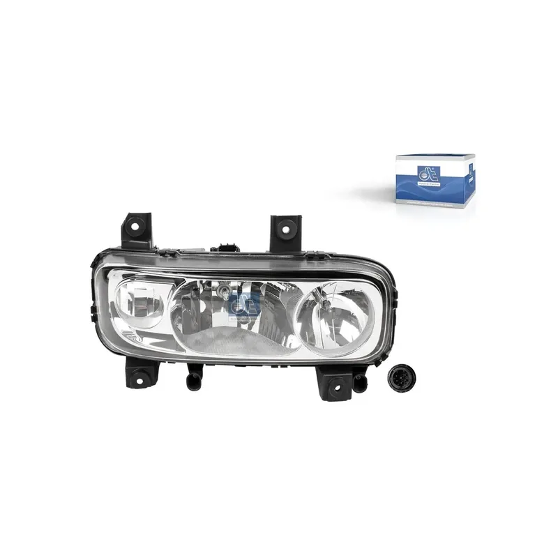 Sağ Sis Farı DT Spare Parts 4.64447 – Mercedes-Benz ATEGO 1518 / ATEGO 1524