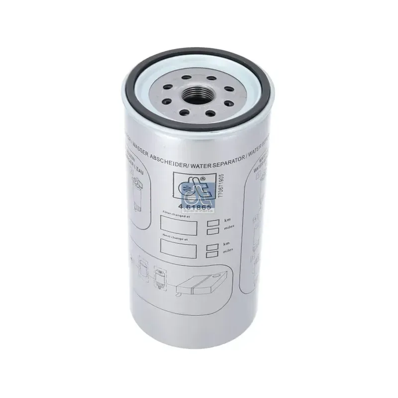 Su Ayırıcılı Yakıt Filtresi DT Spare Parts 4.61865 – Mercedes-Benz ACTROS / ATEGO / AXOR