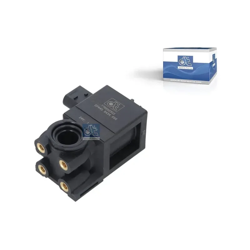 Solenoid Valf DT Spare Parts 2.14696 – Volvo FH / FM / FMX