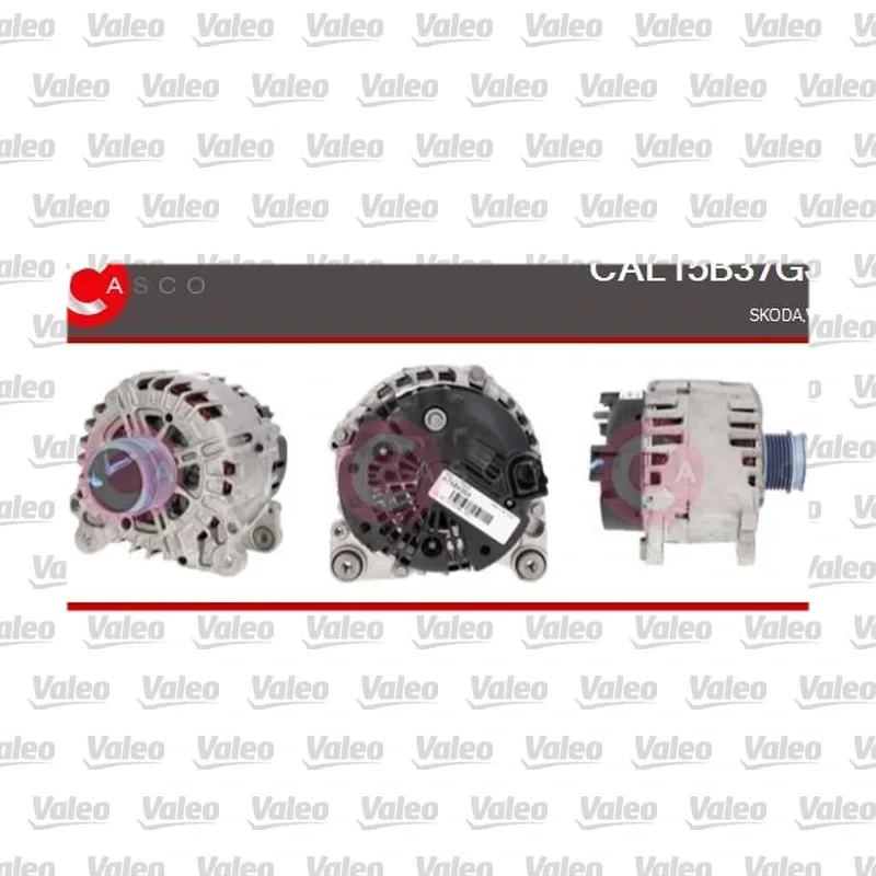 Alternatör VALEO 443366 – Volkswagen / Skoda