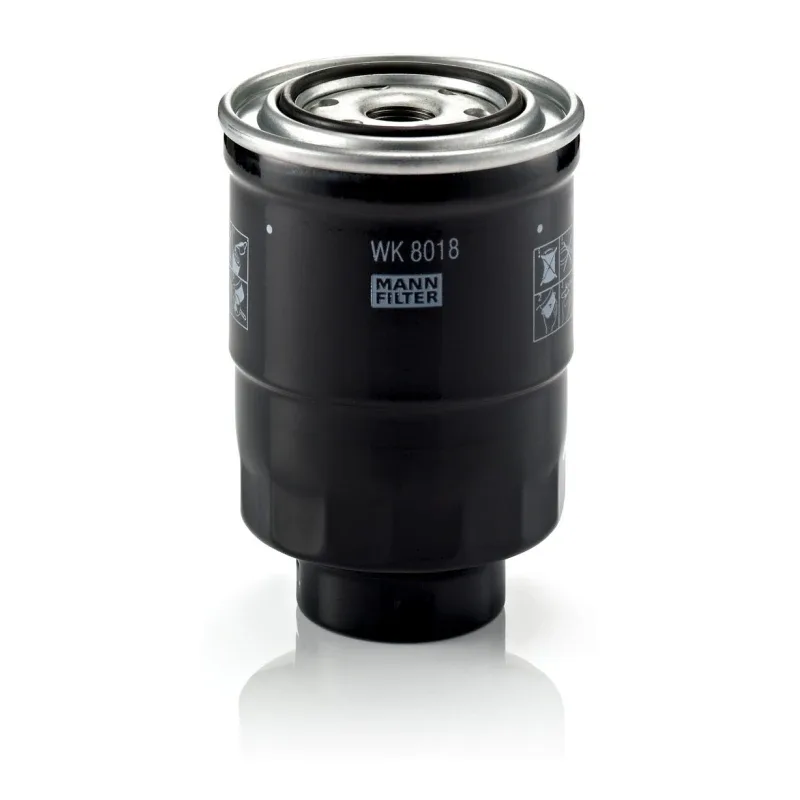 Dizel Yakıt Filtresi MANN-FILTER WK 8018 x – FORD / MAZDA