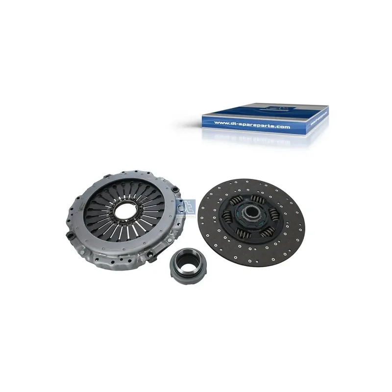 Debriyaj Seti DT Spare Parts 1.31510 – Scania G / R