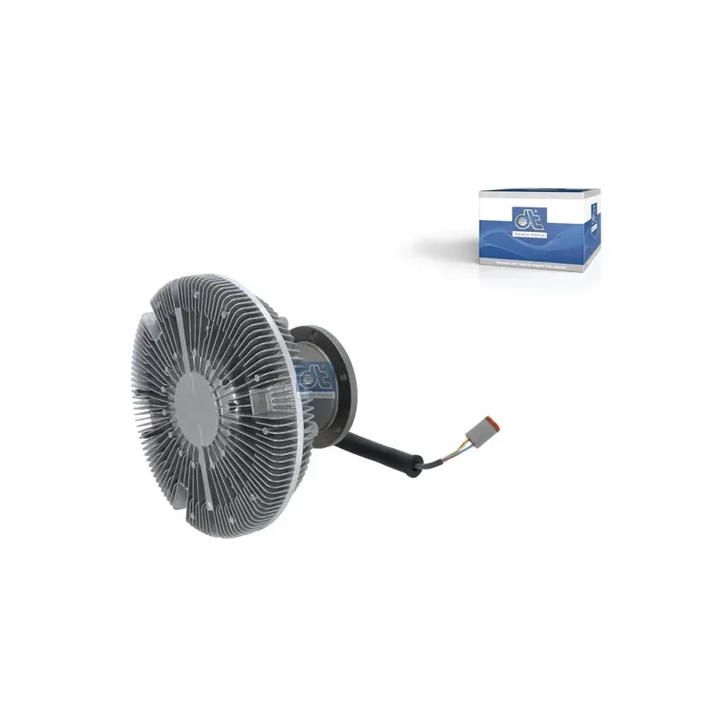 Fan Viskosu DT Spare Parts 1.11857 – Scania G / R