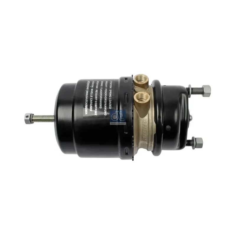 Sol İmdatlı Fren Körüğü DT Spare Parts 4.69813SP – Mercedes-Benz ACTROS / AROCS / ATEGO