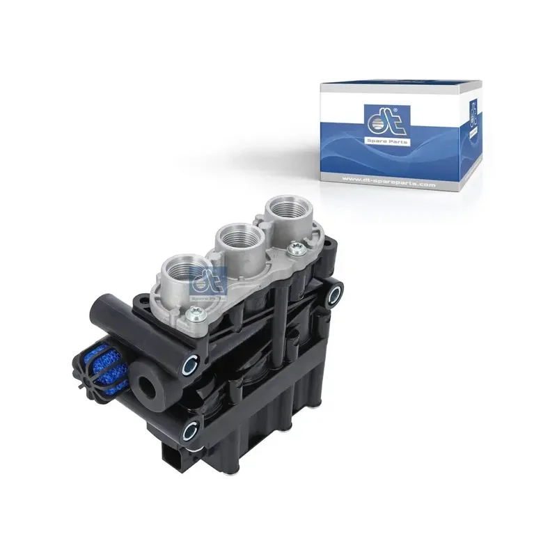 Solenoid Valf DT Spare Parts 4.69163 – Mercedes-Benz ACTROS / AROCS / ATEGO