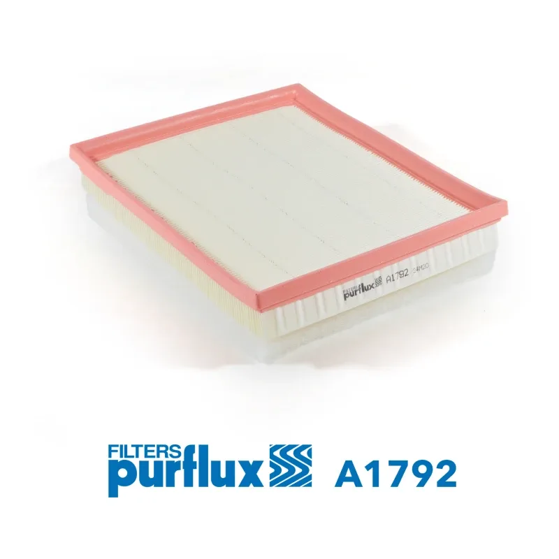 Hava Filtresi PURFLUX A1792 – PEUGEOT 2008 / 208 / 3008