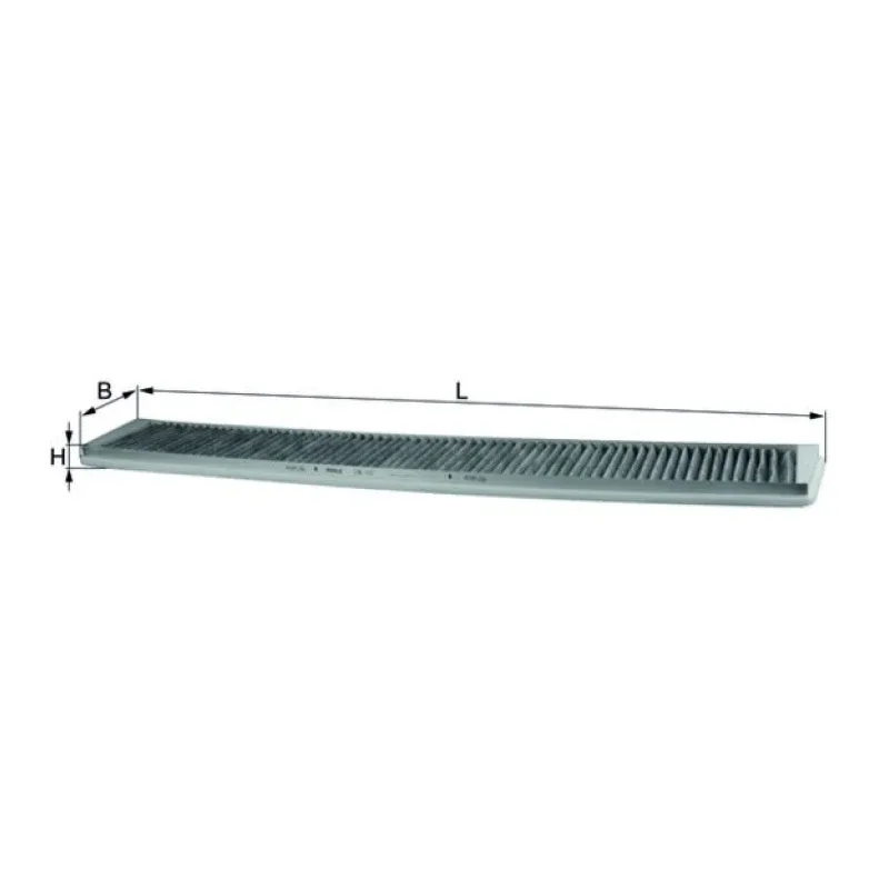 Polen Filtresi MAHLE LAK 102 – BMW 316I / 318D / 318I