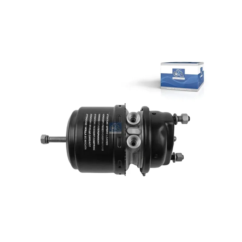 Sol İmdatlı Fren Körüğü DT Spare Parts 4.65558 – Mercedes-Benz ACTROS / AROCS / ATEGO