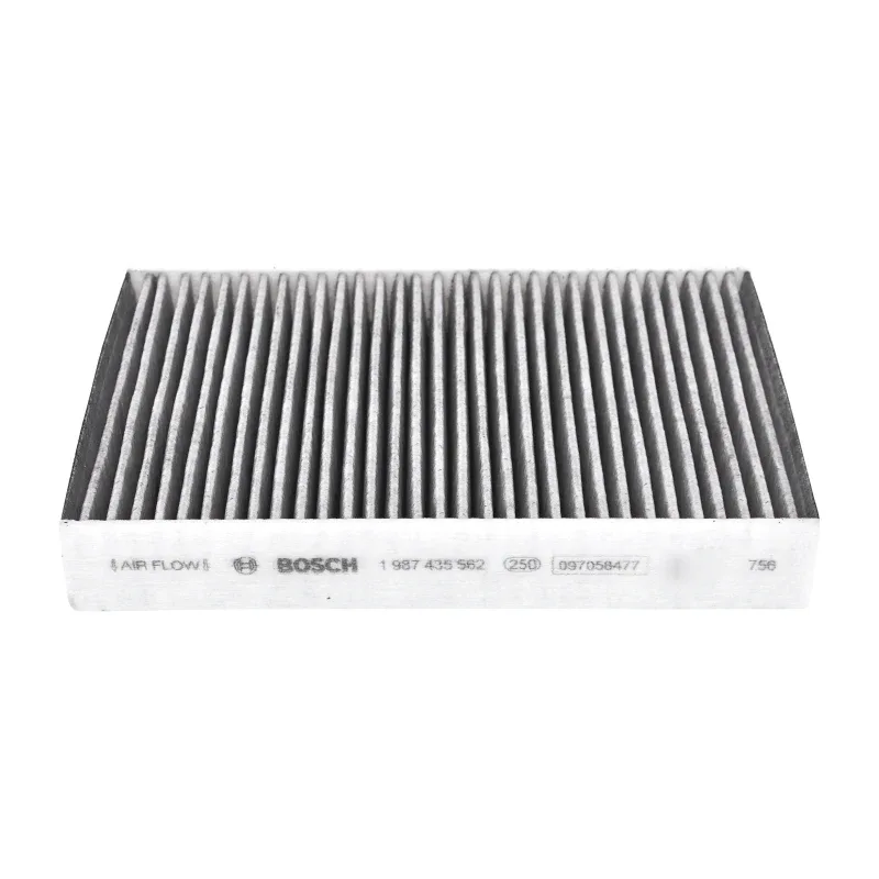 Aktif Karbonlu Polen Filtresi BOSCH 1987435562 – MERCEDES-BENZ / NISSAN / RENAULT