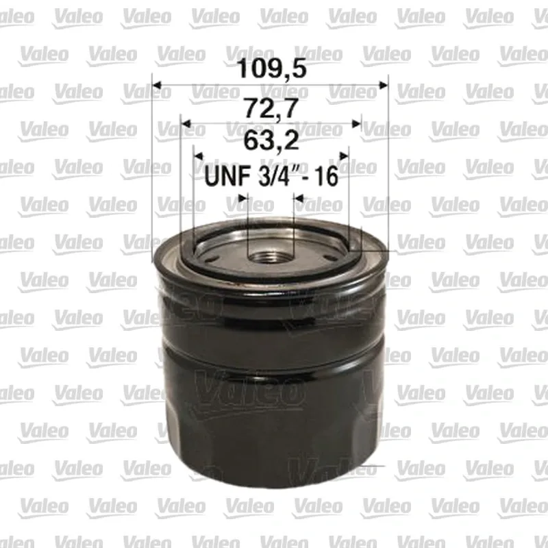 Yağ Filtresi VALEO 586084