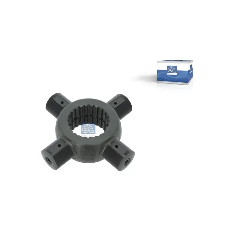 Diferansiyel İstavroz Dişlisi DT Spare Parts 1.01314 – Scania G / R / S