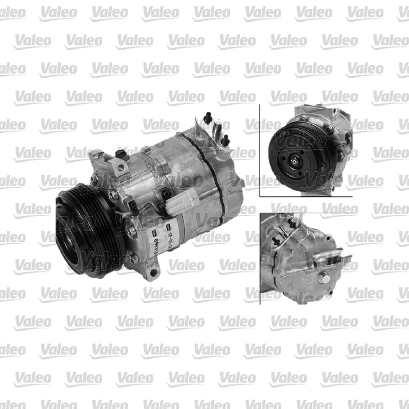 Klima Kompresörü VALEO 699317 – Opel Vectra