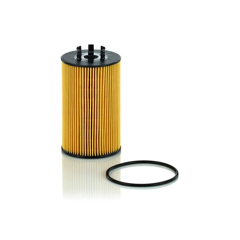 Mercedes ATEGO 1518 Motor Yağ Filtresi – MANN-FILTER HU 9007 z