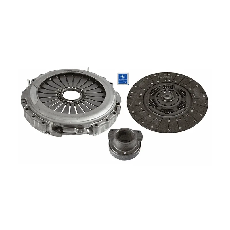 Debriyaj Seti SACHS 3400 700 666 – Scania G / R