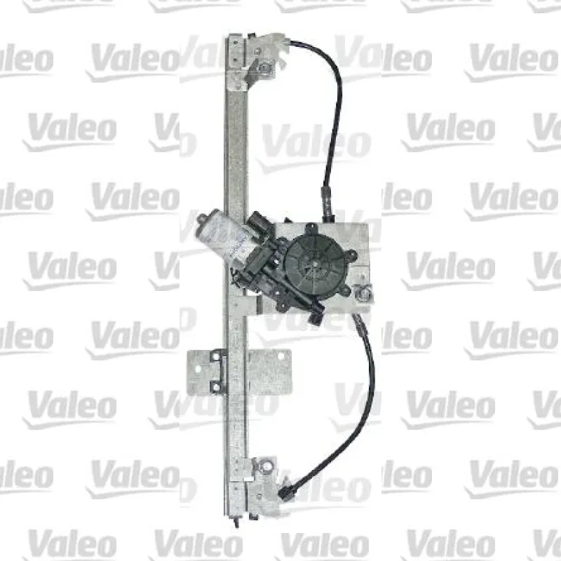 Cam Krikosu Ön Sağ VALEO 850653 – Dacia Logan