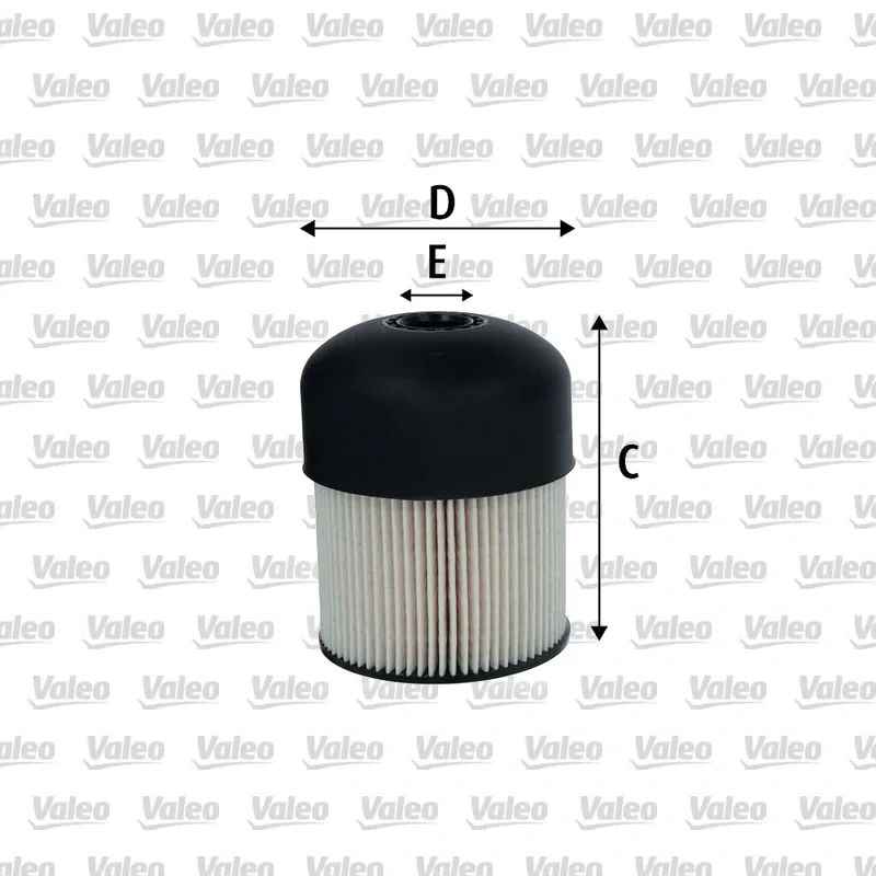 Yakıt Filtresi VALEO 587102