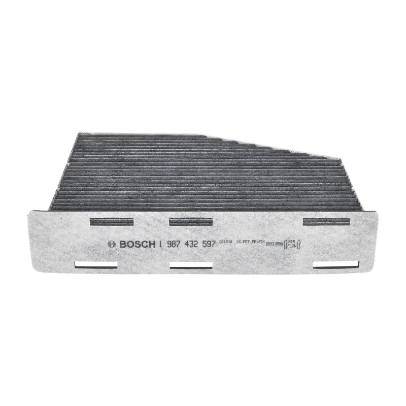 Aktif Karbonlu Polen Filtresi BOSCH 1987432597 – AUDI / SEAT / SKODA