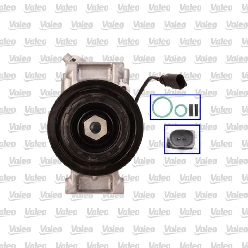 Klima Kompresörü VALEO 811146 – Volkswagen Transporter / Crafter