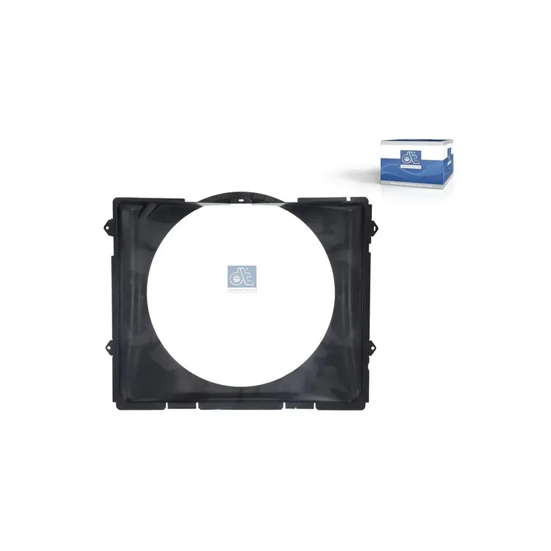 Fan Muhafazası DT Spare Parts 1.00860 – Scania G / R / S