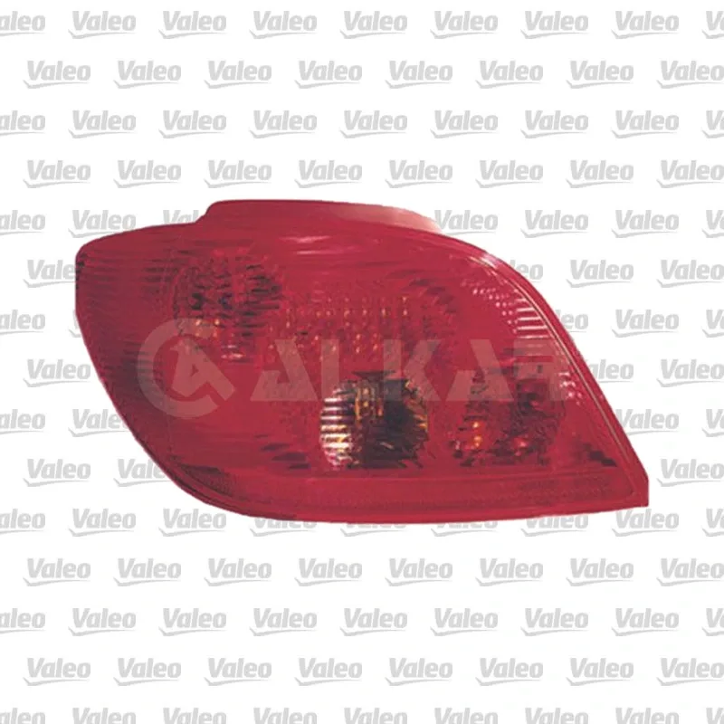 Stop Lambası Sol VALEO 88040 – Peugeot 307