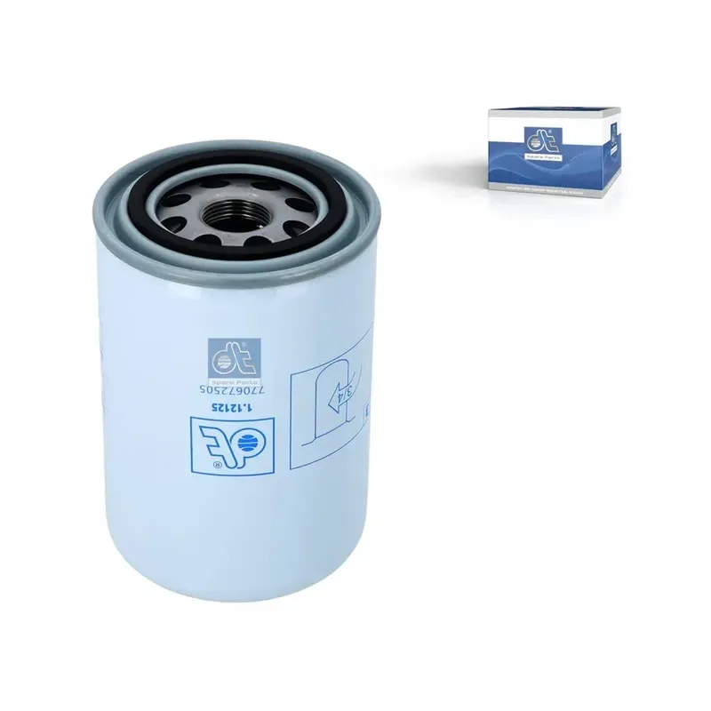 Yakıt Filtresi DT Spare Parts 1.12125 – Scania R