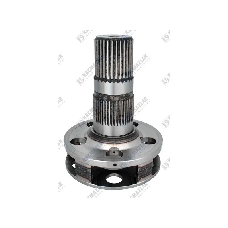 Boş Şanzıman Heykeli KAÇMAZ K21.03182 – Mercedes-Benz ACTROS / AROCS / ATEGO