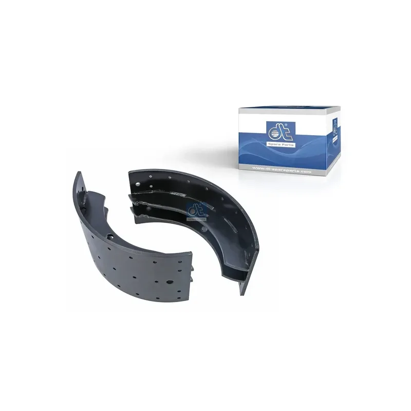 Takviyeli Fren Pabucu Takımı DT Spare Parts 2.40376 – Volvo FH / FM / FMX
