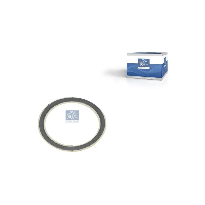 Egzoz Borusu Contası DT Spare Parts 2.00154 – Volvo FH / FM / FMX