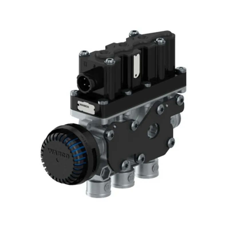 ECAS Solenoid Valfi WABCO 4728800300 – MAN TGS / TGX