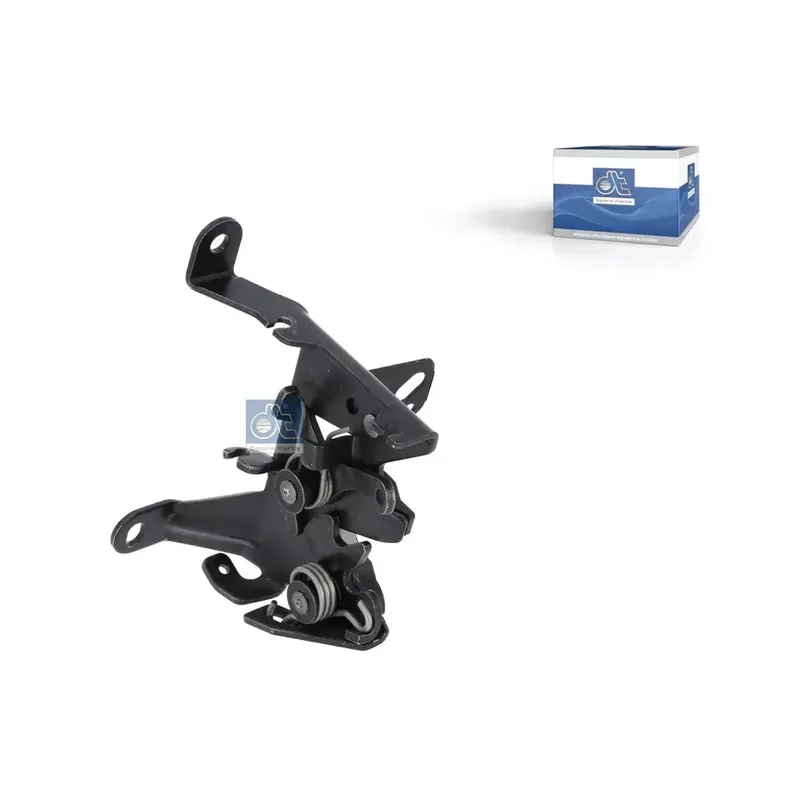 Sol Motor Kaputu Izgarası DT Spare Parts 1.23029 – Scania G / R