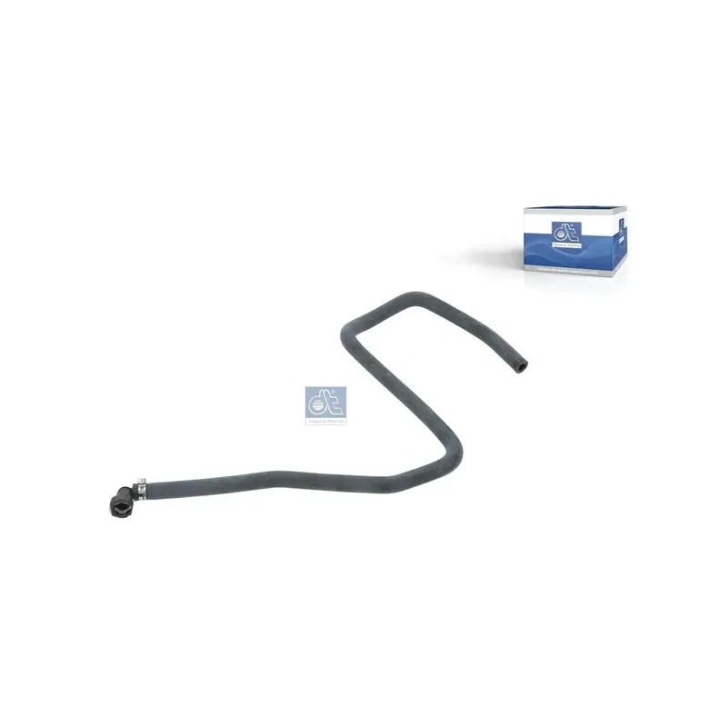 Kelepçesiz Soğutma Sistemi Hortumu DT Spare Parts 1.01308SP – Scania G / R / S