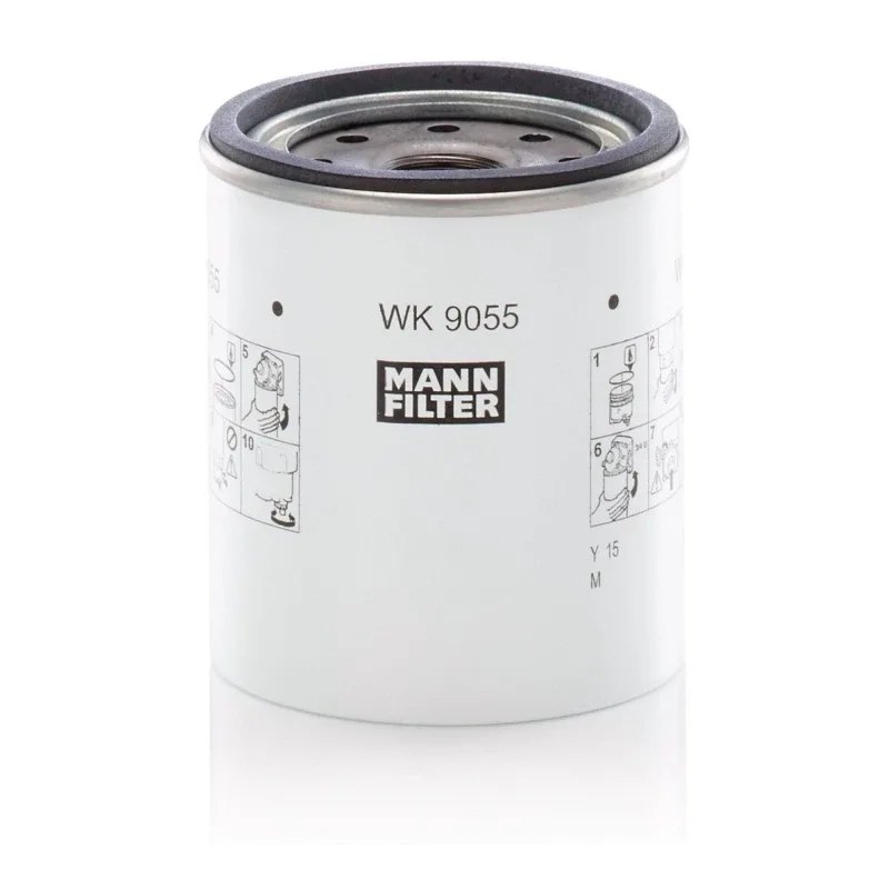 Dizel Yakıt Filtresi MANN-FILTER WK 9055 z – JEEP Cherokee / Grand Cherokee