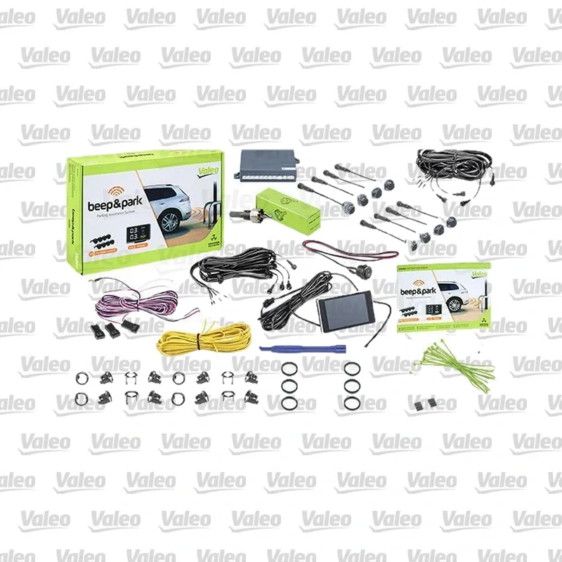 Portatif Park Sensörü VALEO 632202