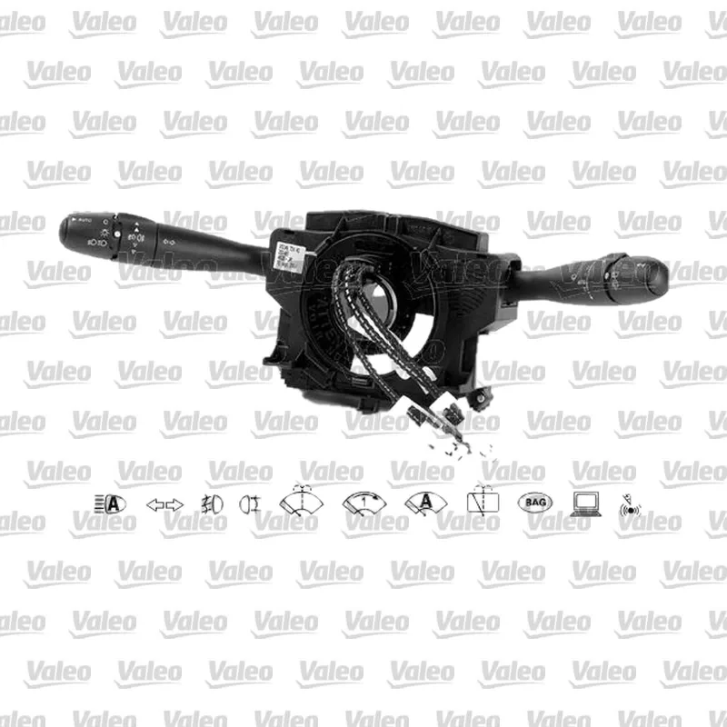 Far Silecek Kolu VALEO 251485 – Peugeot / Citroen