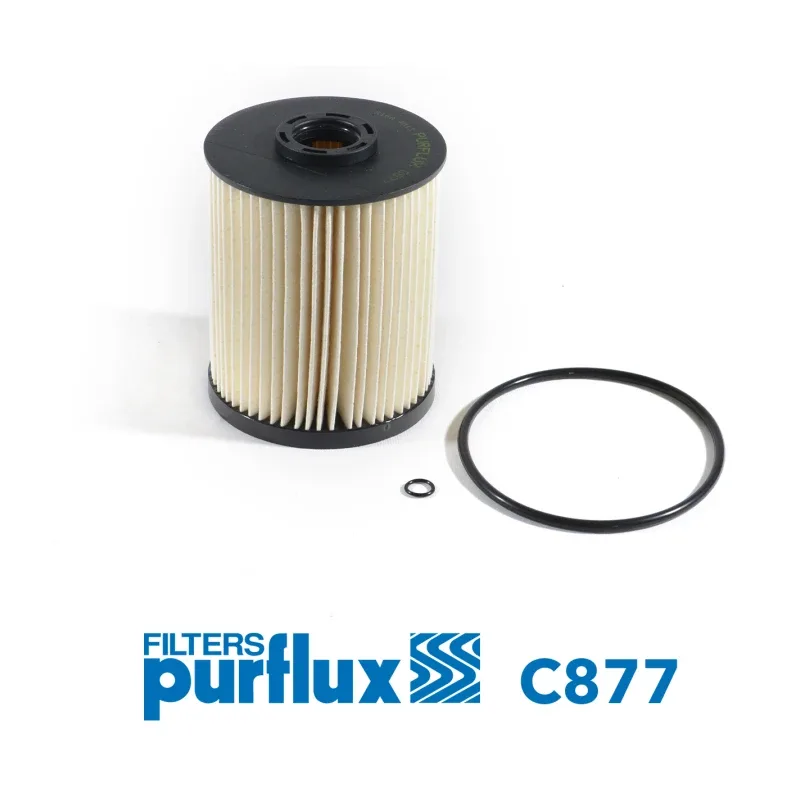Opel Astra 1.5 CRDi Mazot Filtresi – PURFLUX C877