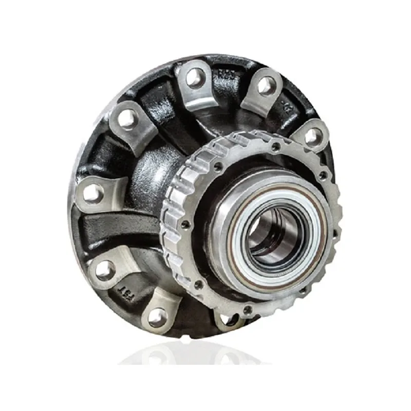 Tekerlek Porya Rulmanı Knorr-Bremse K253849N50 – Volvo FH / FM / FMX