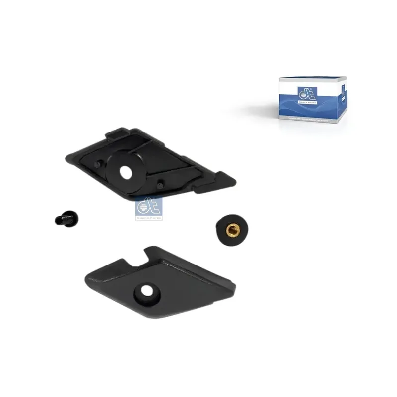 Sağ Far Koruma Izgarası Braketi DT Spare Parts 2.00577 – Volvo FH
