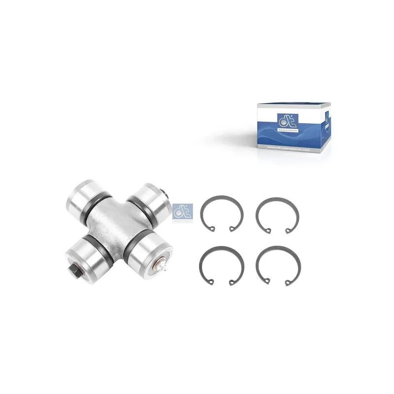 Kardan İstavrozu DT Spare Parts 4.65070 – MAN / Mercedes-Benz