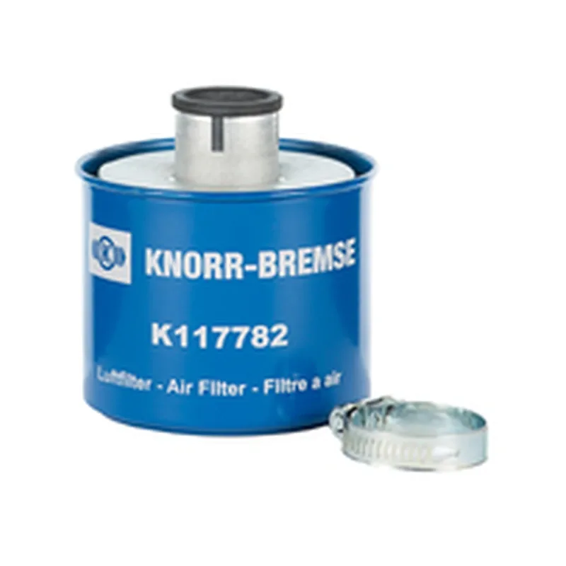 Hava Filtresi Knorr-Bremse K117782N50 – Volvo FH / FM / FMX