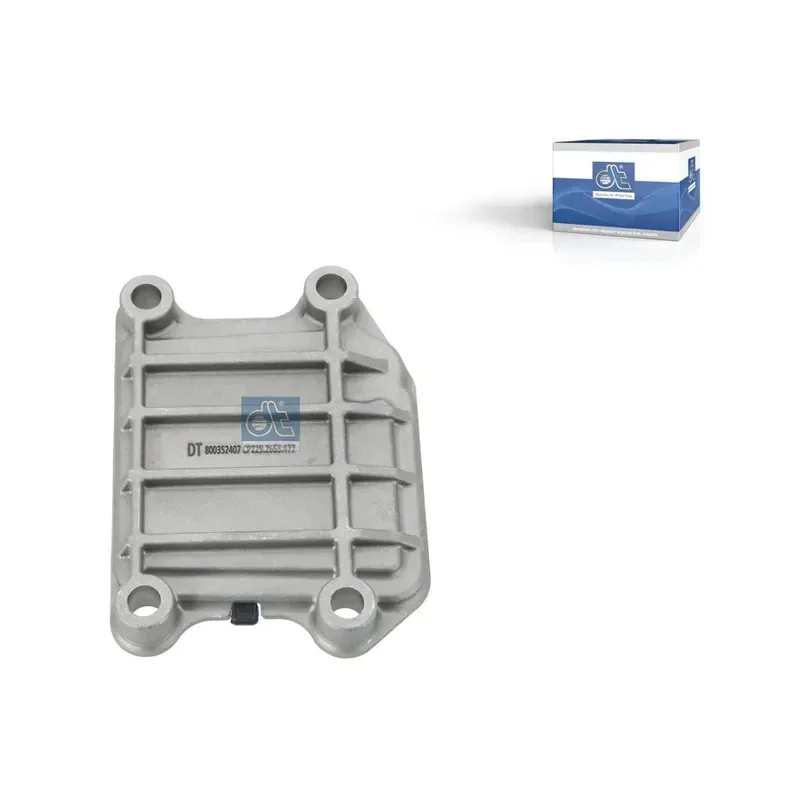 Contalı Şanzıman Gövdesi Kapağı DT Spare Parts 2.32477 – Volvo FH / FM / FMX