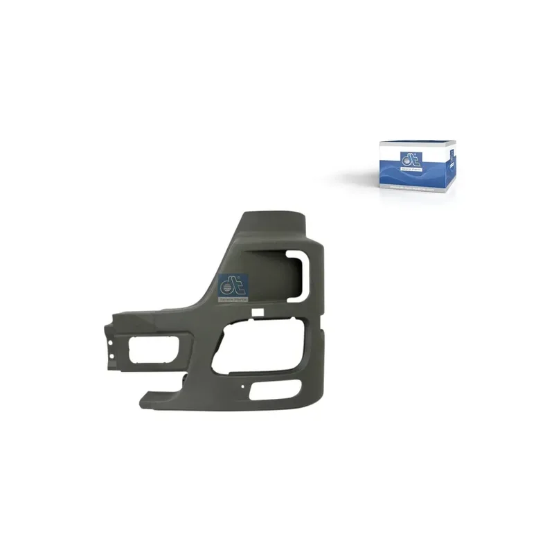 Sol Gri Tampon Kapağı DT Spare Parts 4.68618 – Mercedes-Benz ACTROS