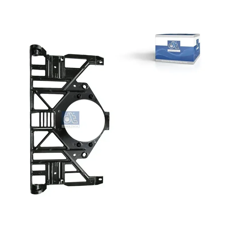 Sağ Montaj Plakası DT Spare Parts 1.22635 – Scania G / R