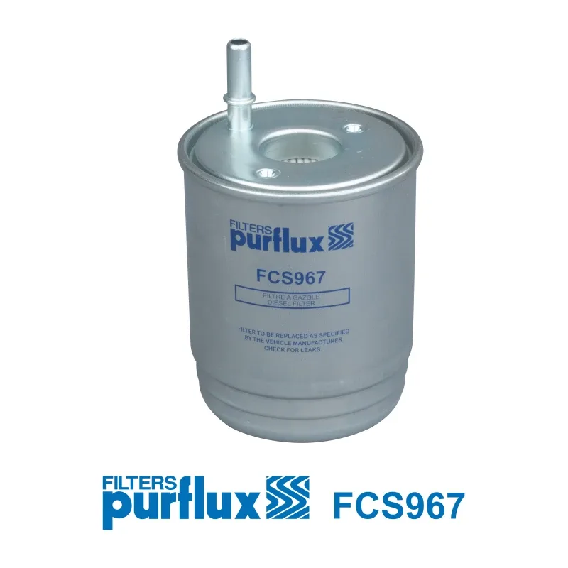 Yakıt Filtresi PURFLUX FCS967 – HYUNDAI / KIA