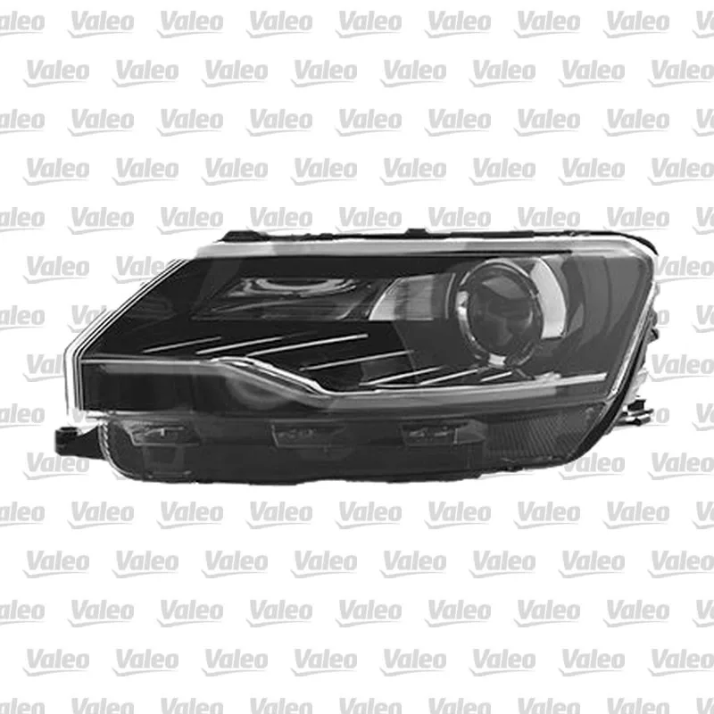Far Lambası Sol VALEO 450488 – Skoda Rapid 1.0 TSI / 1.4 TSI