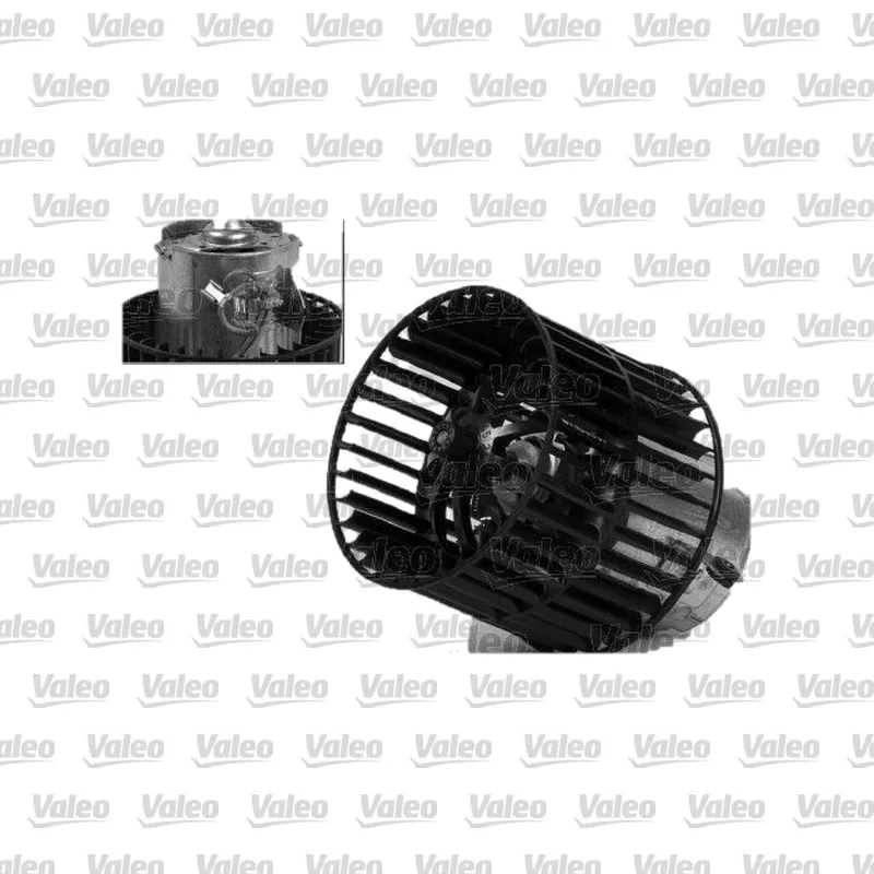 Kalorifer Motoru VALEO 715036 – Opel Astra / Vectra