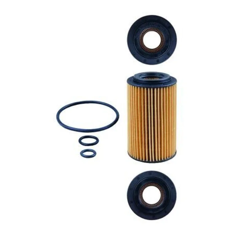 Yağ Filtresi MAHLE OX 153/7D2 – JEEP / LAND ROVER / MERCEDES-BENZ